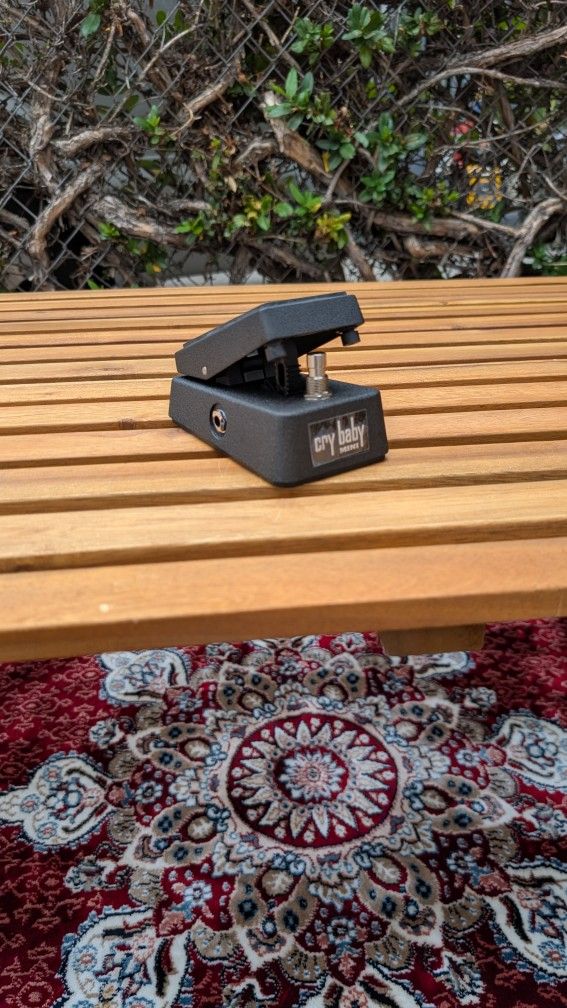 Mini Wah CBM 95 - Jim Dunlop