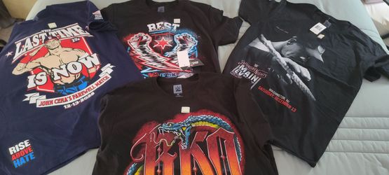 Authentic WWE