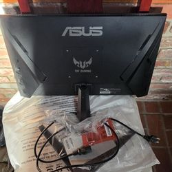 ASUS TUF Gaming 24” 1080P Monitor