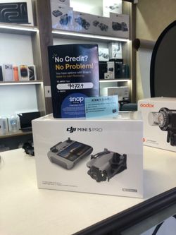 DJI Mini 5 Pro Flymore Combo Plus