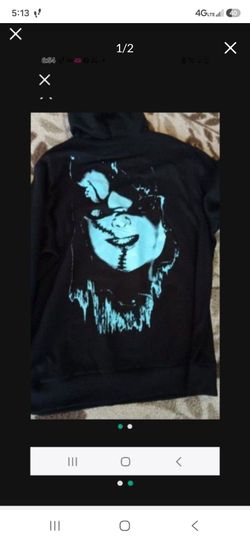 Chucky. New. Men's. Small Great For Halloween