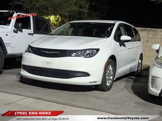 2023 Chrysler Voyager