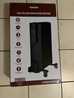 Oil filled Heater