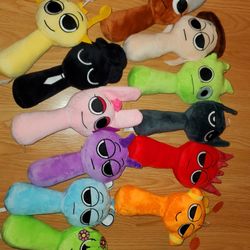 Sprunki Plushies Perfect Gift For All Fans