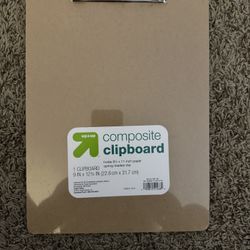 Brand New Clipboard