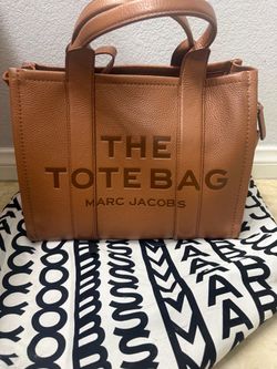 Mark Jacobs tote bag