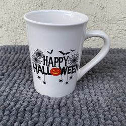 Halloween Coffee Mug Cup.