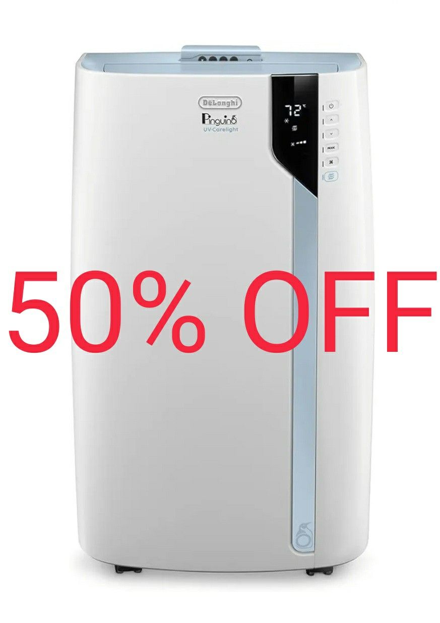 DeLonghi Portable Air Conditioner in