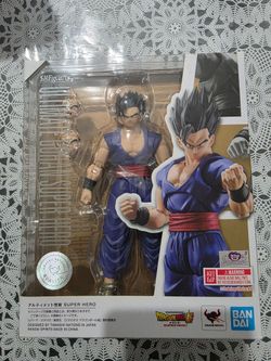 S.H.Figuarts Dragon Ball Super Ultimate Son Gohan Super Hero