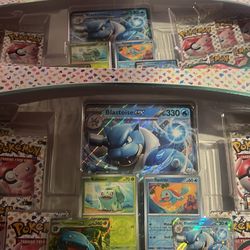 Pokemon Blooming Waters