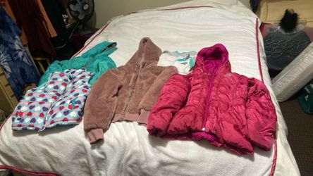 All Girls Jackets
