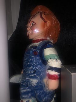 Chucky Coin bank