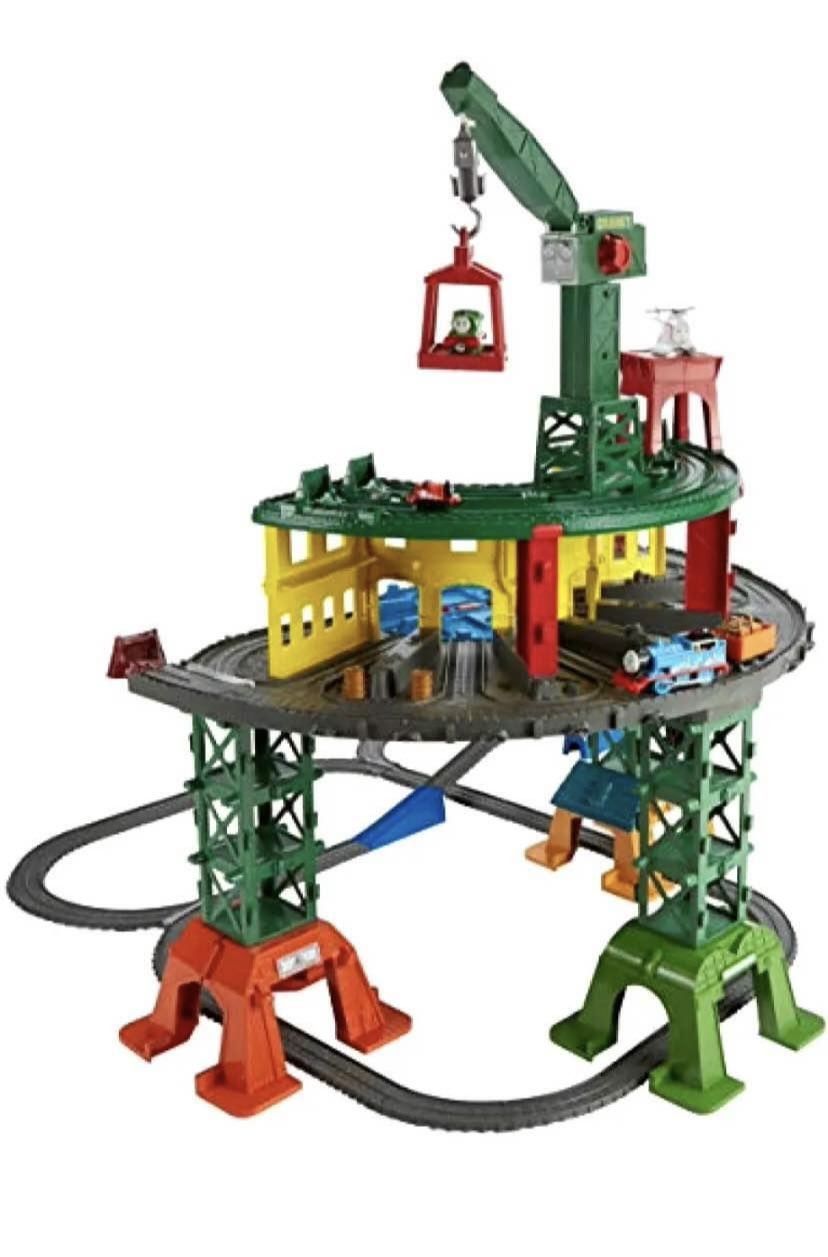 Thomas And Friends Train Lot