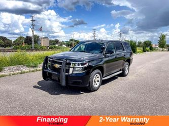 2015 Chevrolet Tahoe