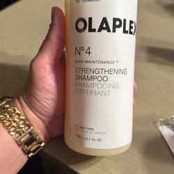 Olaplex Strengthening Shampoo 