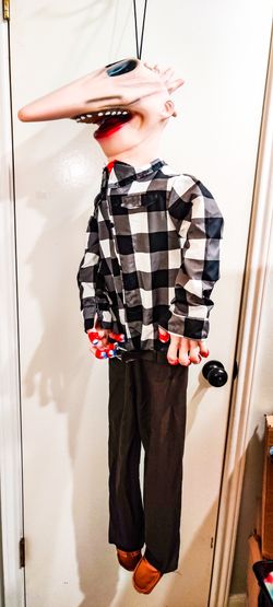 Beetlejuice Adam hanging decoration Sold Out!!