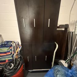 Black Dresser