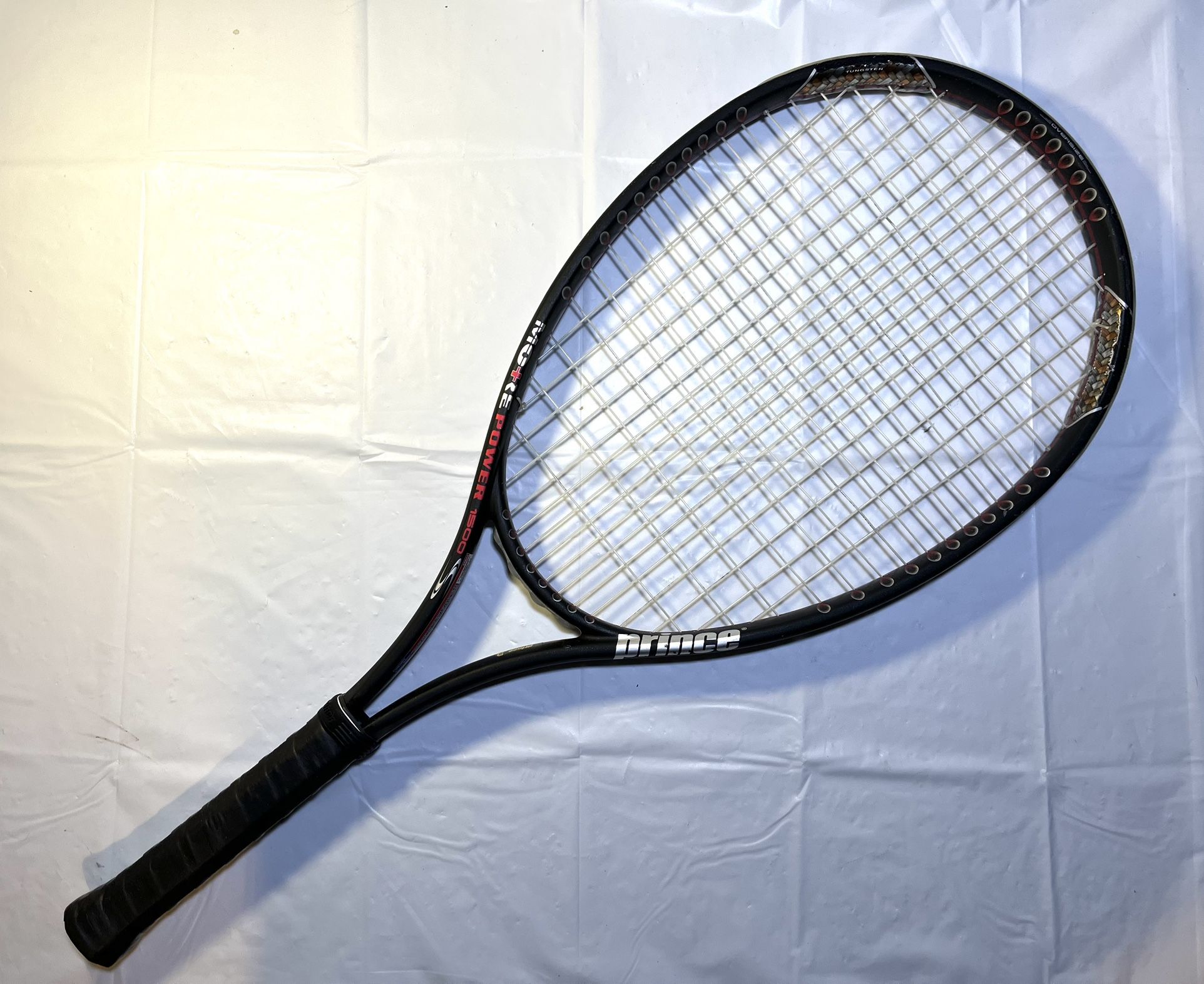 Prince More Power 1500 Oversize Tennis Racquet / Racket - PRICE FIRM