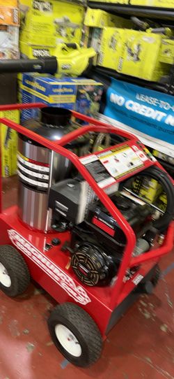 Magnum 4000 Hot Water Pressure Washer 3.5GPM / 4000 psi