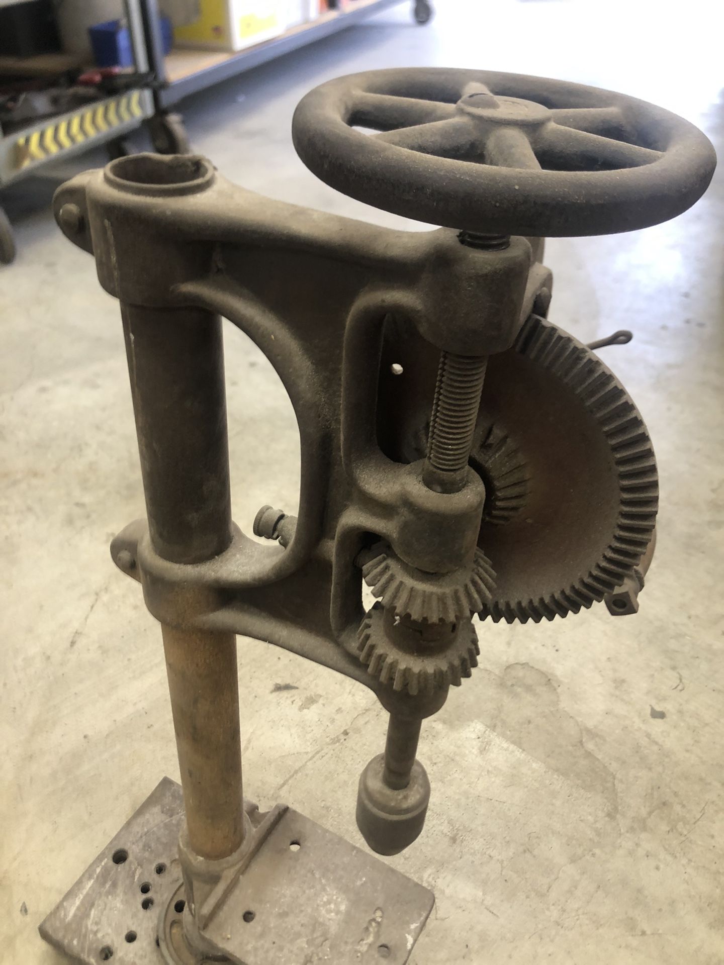 Black And Decker Drill Press Stand for Sale in Claremont, CA - OfferUp