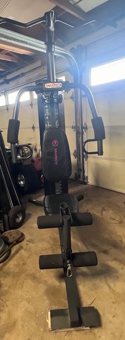 Marcy Home Gym System