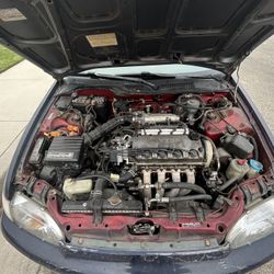 1995 Honda Civic For Sale!