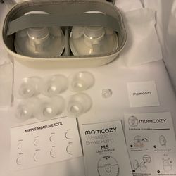 Portable Momcozy Breast Pump