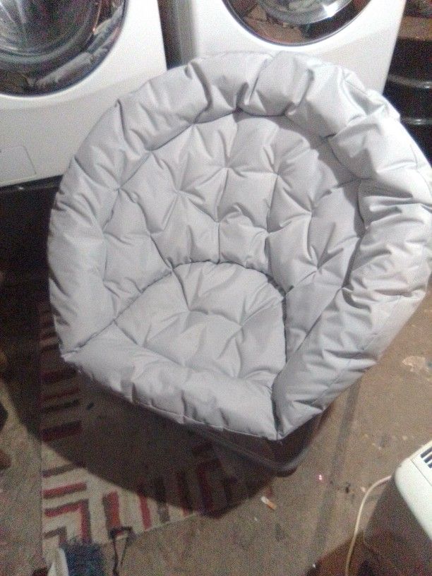Brand New Saucer Chair