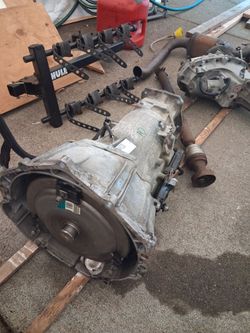 4L60E Transmission from GM Envoy. 89,000 miles