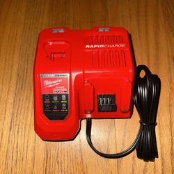 M18-M12 Milwaukee Rapid Charger