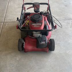 Craftsman Mower