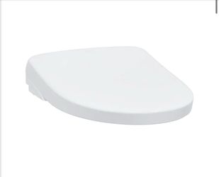 Toto S7 Contemporary Round Washlet Bidet Toilet Seat