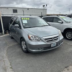 2006 Honda Odyssey