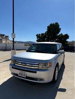 2010 Ford Flex