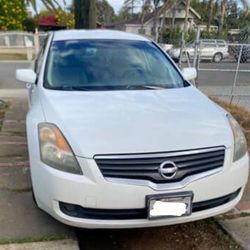 2007 Nissan Altima