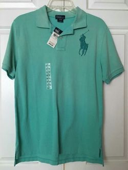 Polo Shirts youth size new Macy's