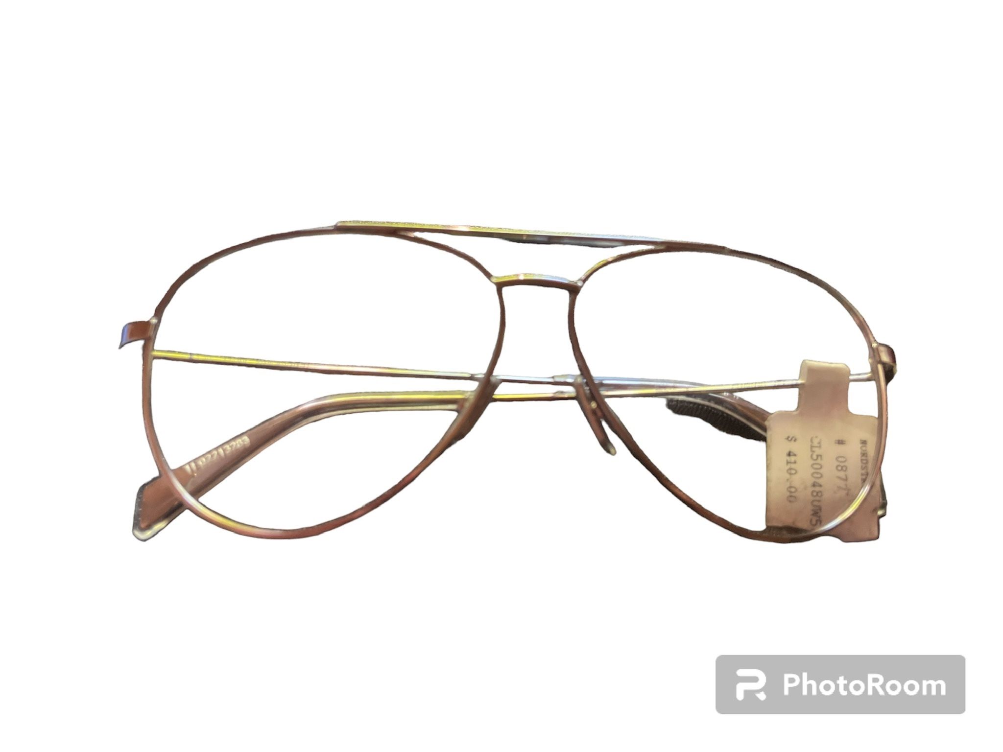 NWT Celine Clear Lense Glasses