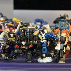 Transformers figures