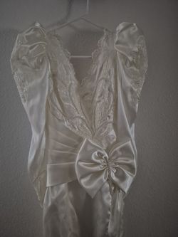 Lifetime Of Lovliness Wedding Dress