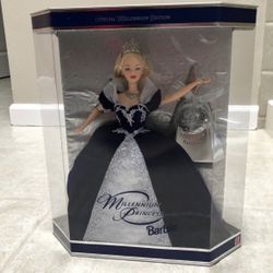 Millennium Princess Barbie 