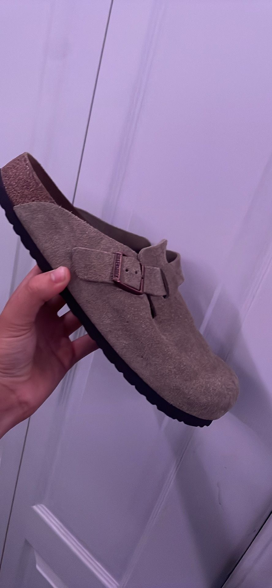 Brand New Birkenstock Boston Clogs