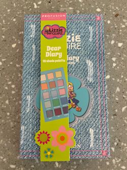 Lizzie McGuire  eye shadow palette