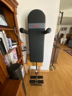 Sunny spine stretcher