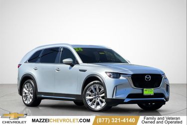 2024 Mazda CX-90