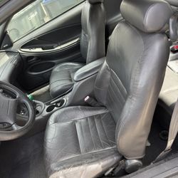 1999 Mustang Cobra Seats 