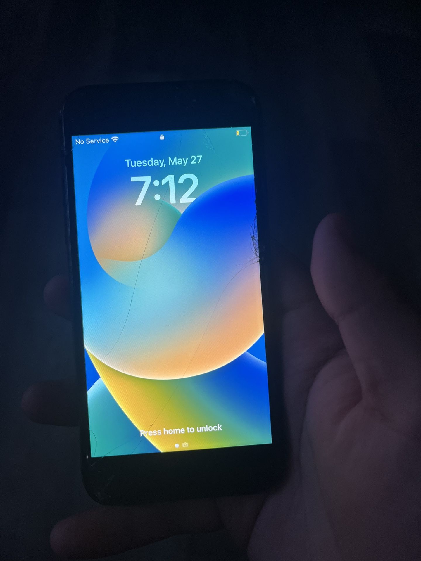 iPhone 8 SE