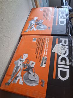 Rigid saw