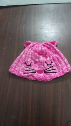 cat beanie