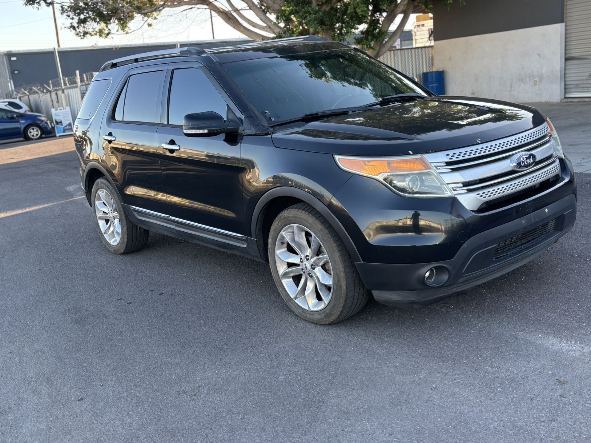 2013 Ford Explorer