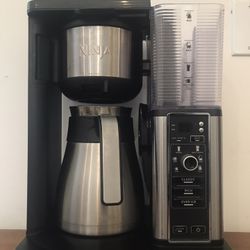 NINJA COFFEE MACHINE
